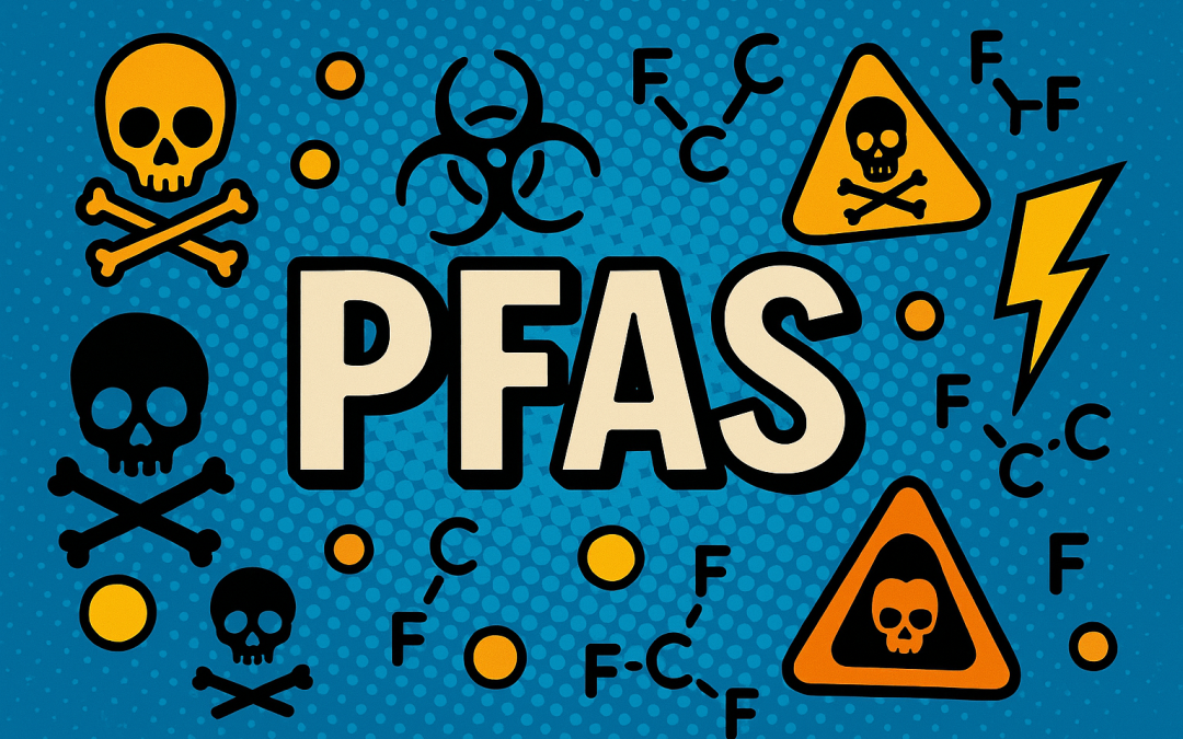 PFAS Mérgező tisztaság – Örök vegyszerek a palackozott vizekben és a tiszta víz illúziója