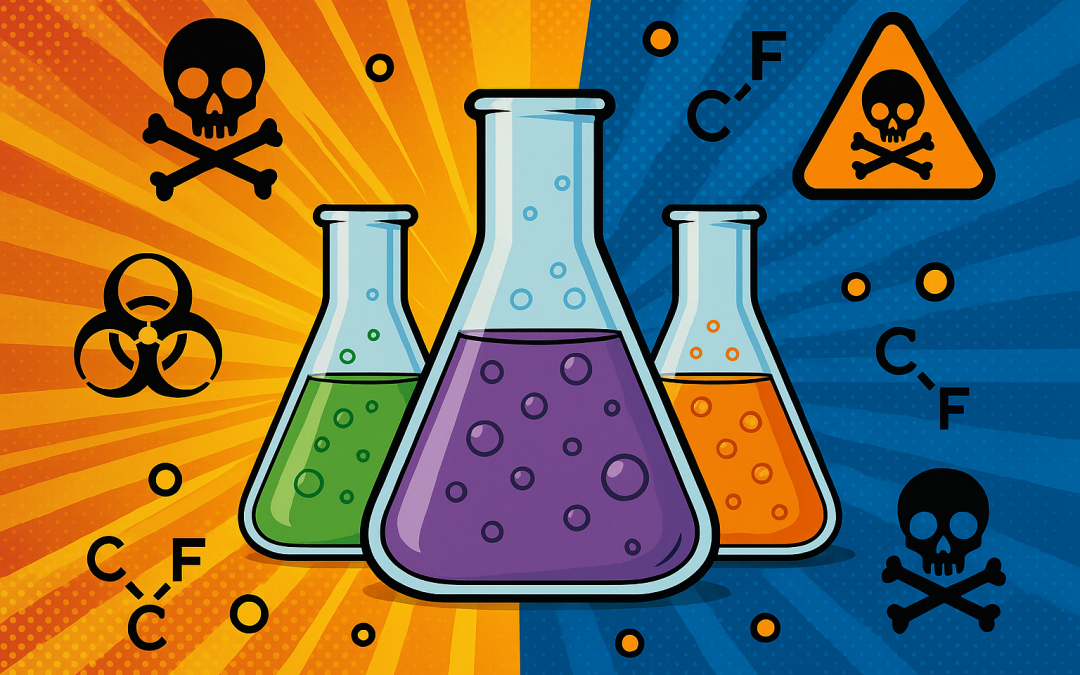 Magyarországi ivóvízszennyezők és egészségügyi határértékek